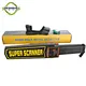 hand held metal detector